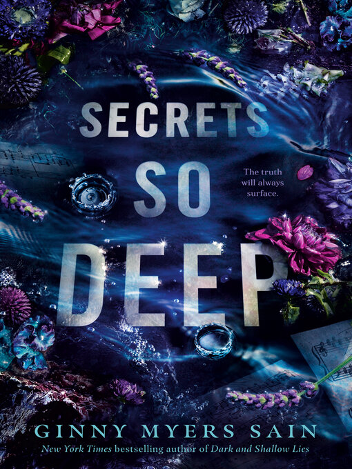Title details for Secrets So Deep by Ginny Myers Sain - Available
